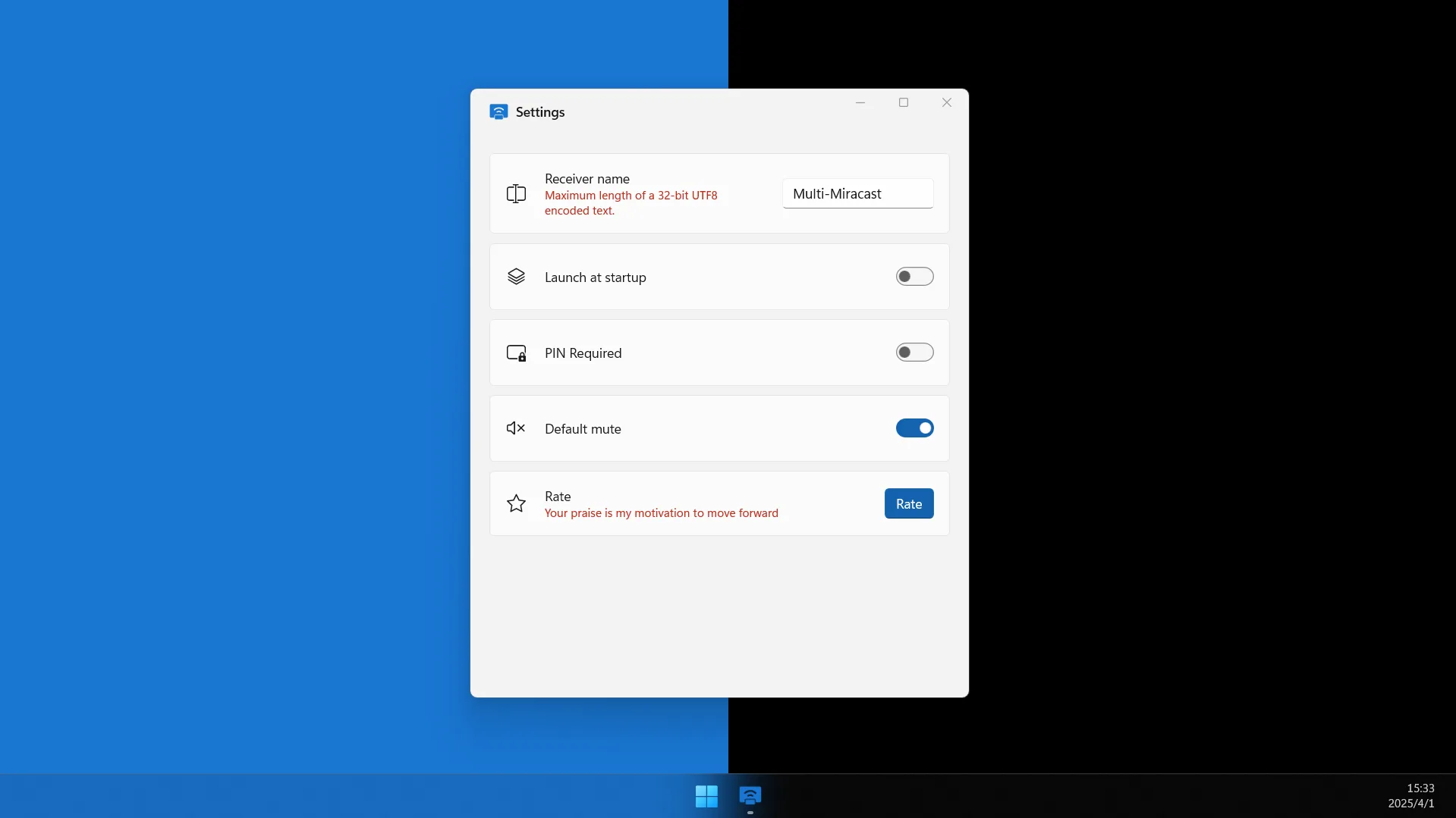 Multi-Miracast screenshot 3