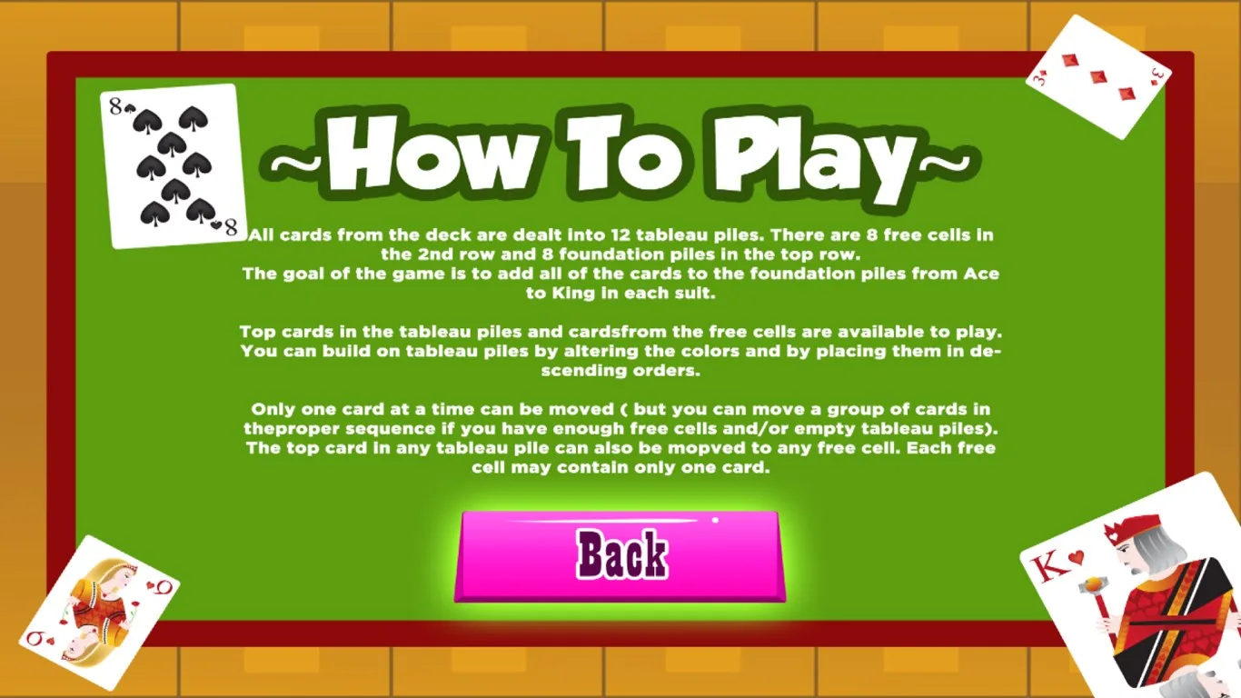 Spider Solitaire 2020 Classic screenshot 2