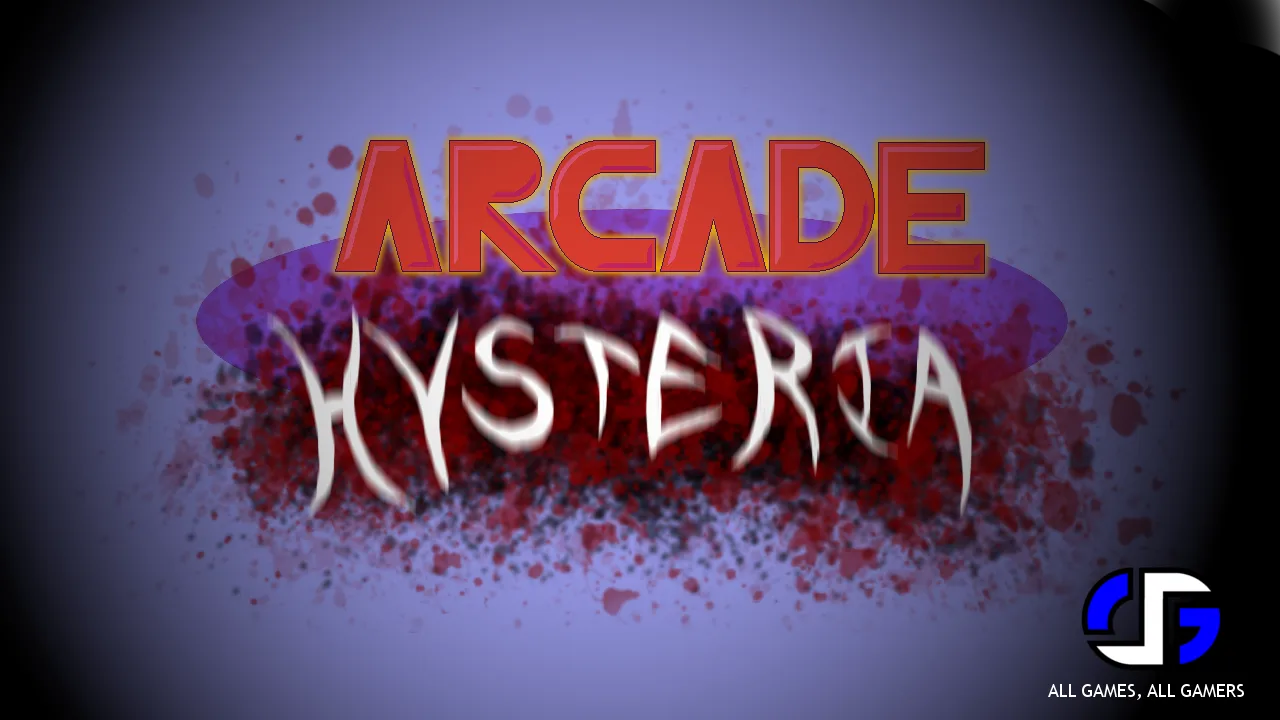 Arcade Hysteria screenshot 2