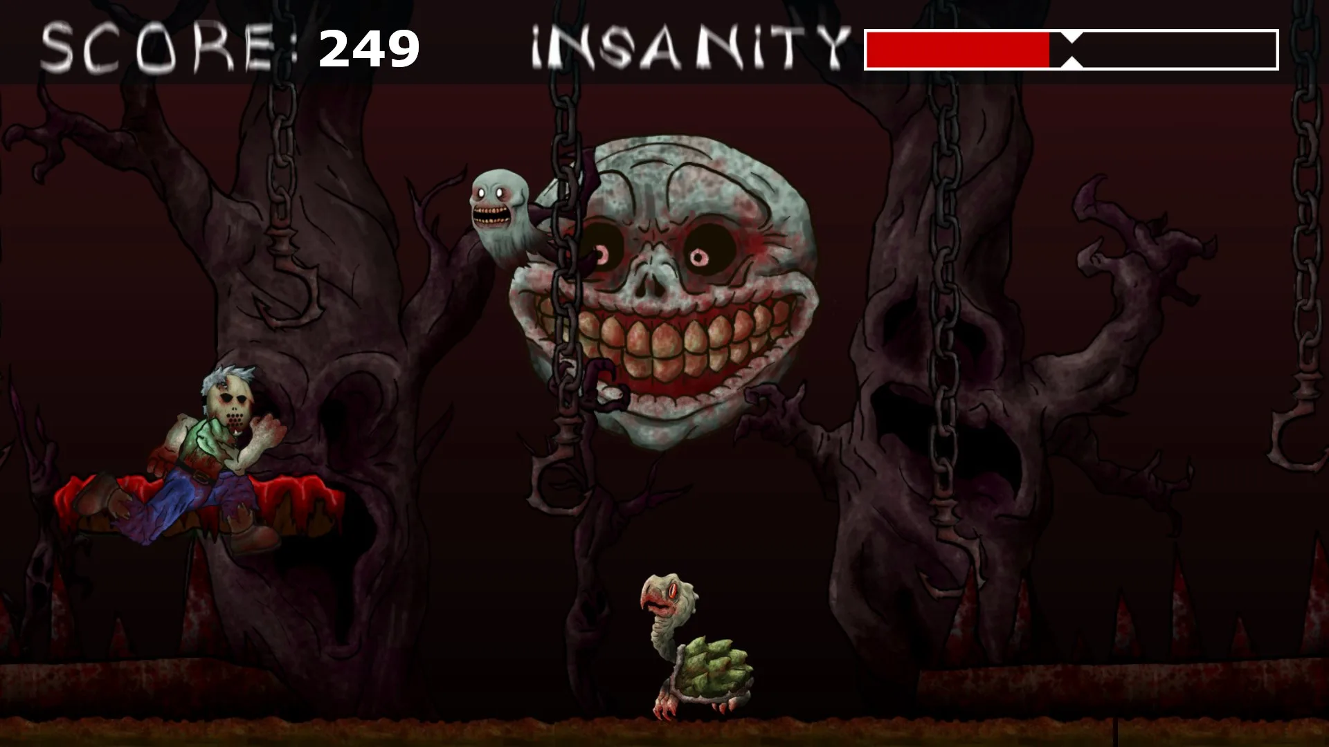 Arcade Hysteria screenshot 4