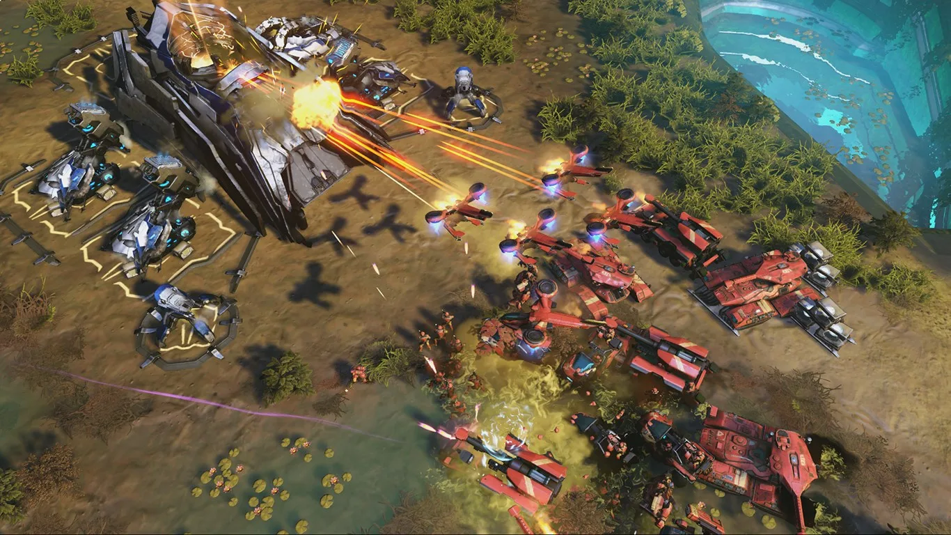 Halo Wars 2 Demo screenshot 1