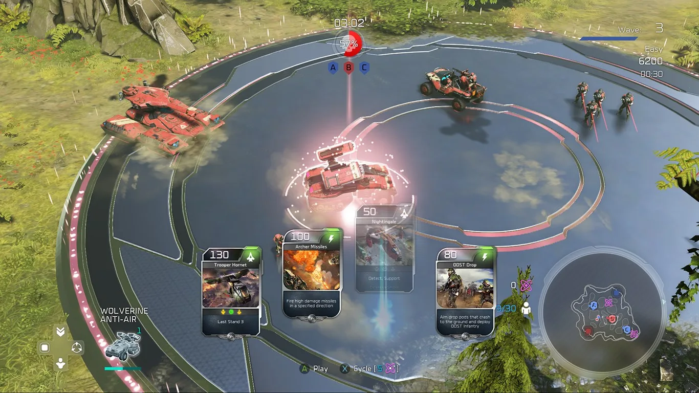 Halo Wars 2 Demo screenshot 5