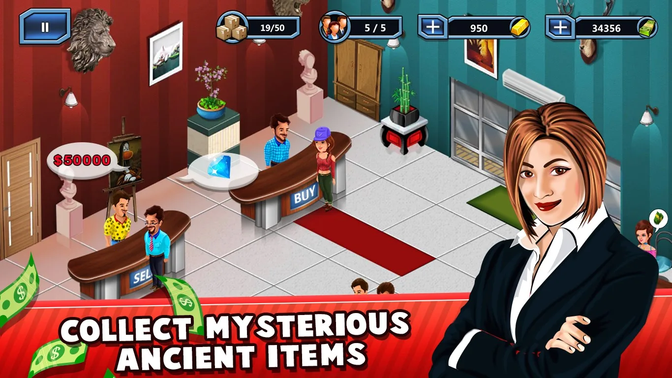 Pawn Empire 2 : Pawn Shop Games and Bid Battle screenshot 4