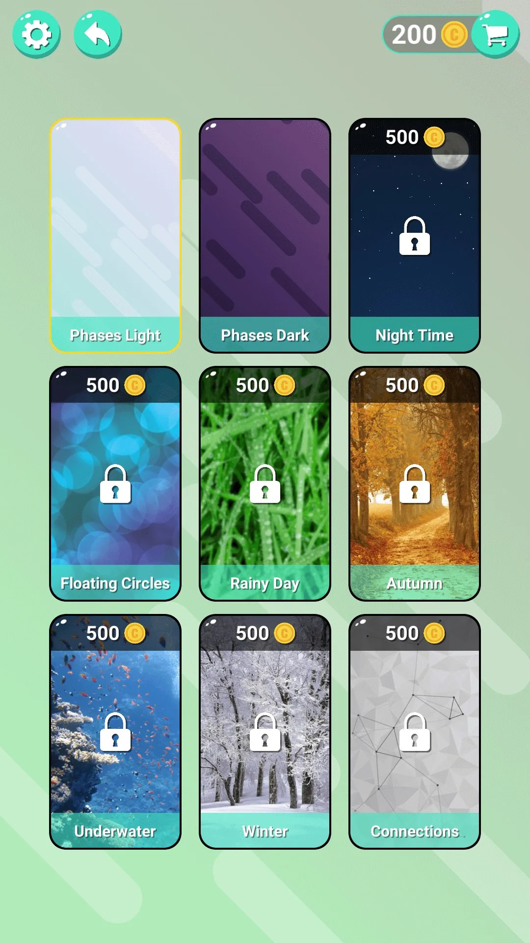 Word Crush - игра головоломка screenshot 2