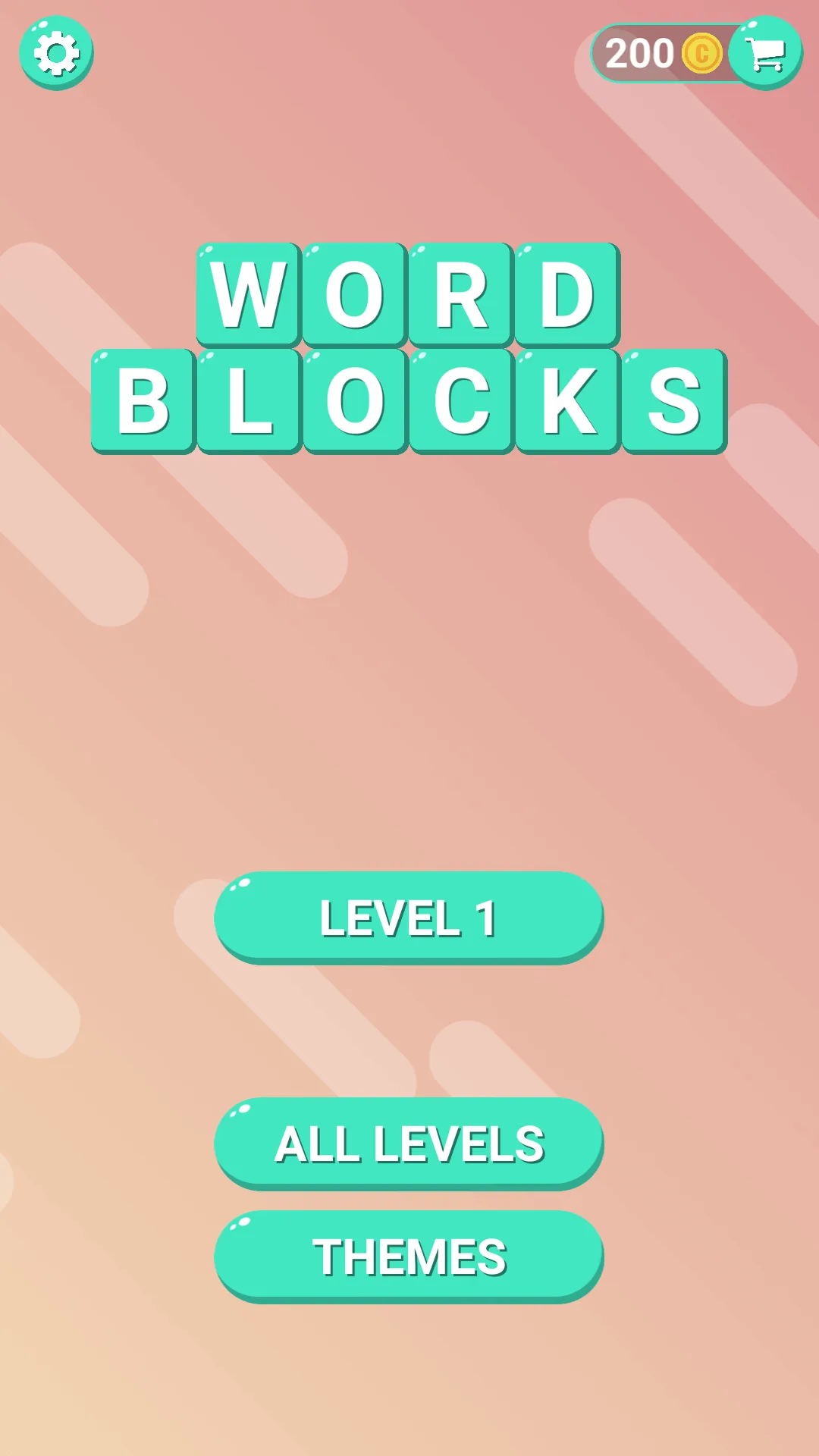 Word Crush - игра головоломка screenshot 4