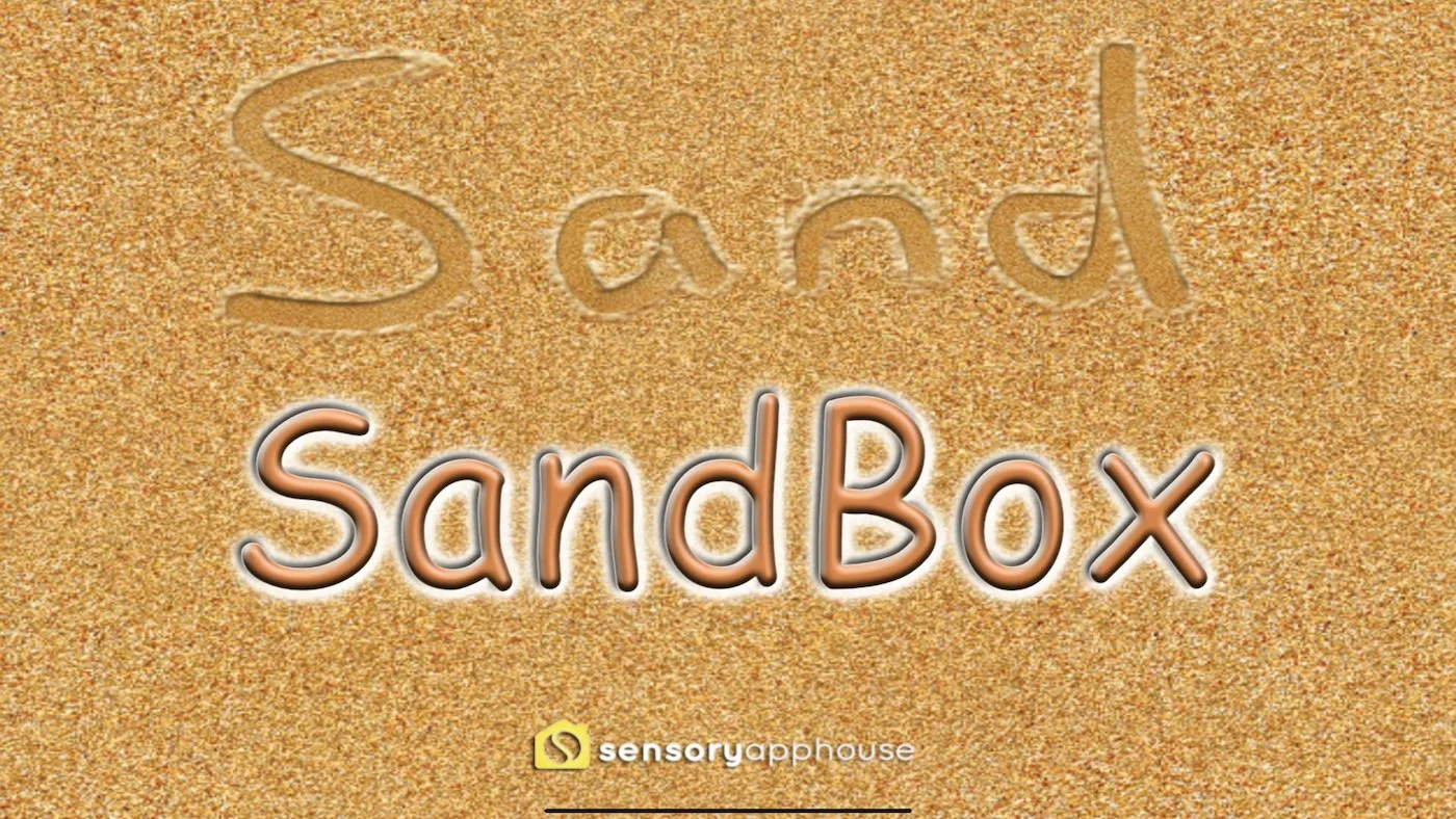 Sensory SandBox screenshot 1