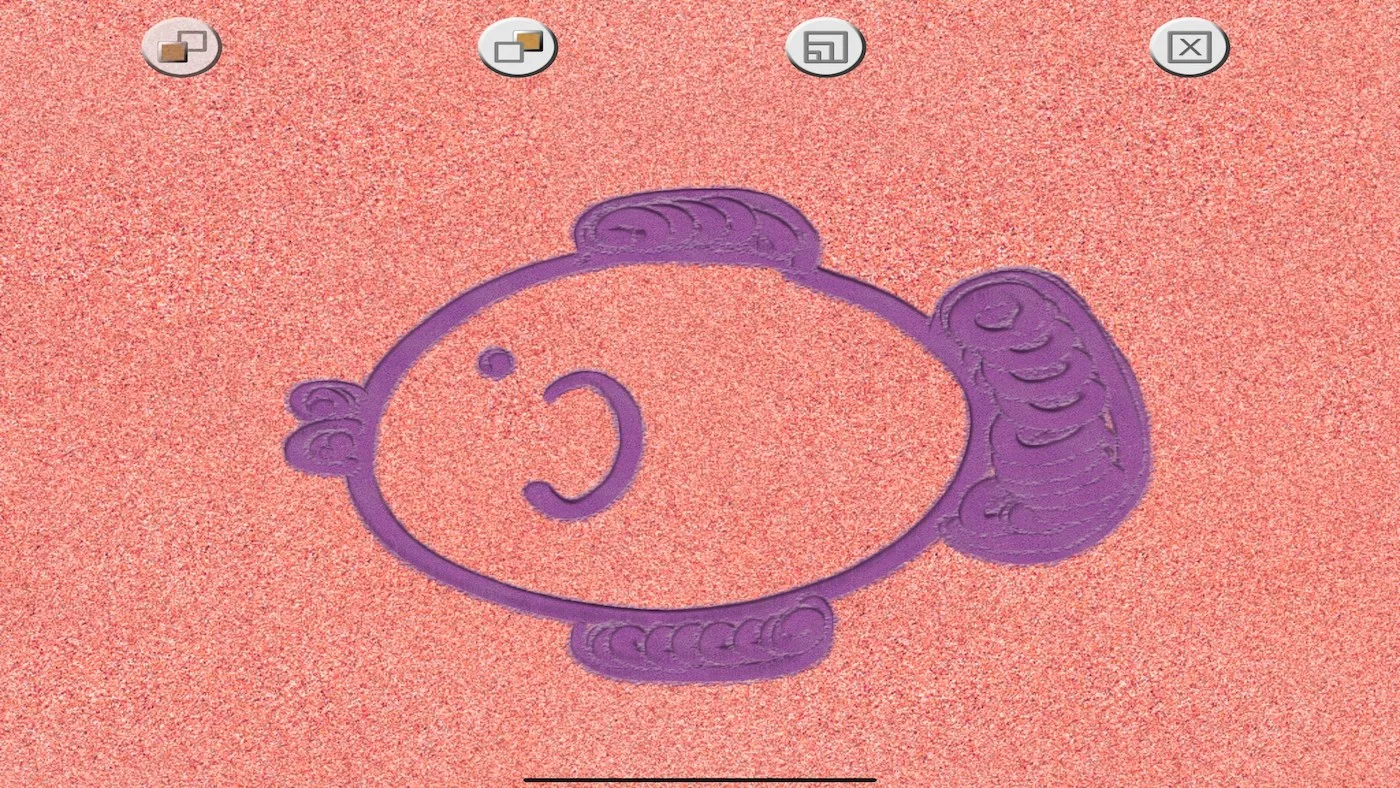 Sensory SandBox screenshot 2
