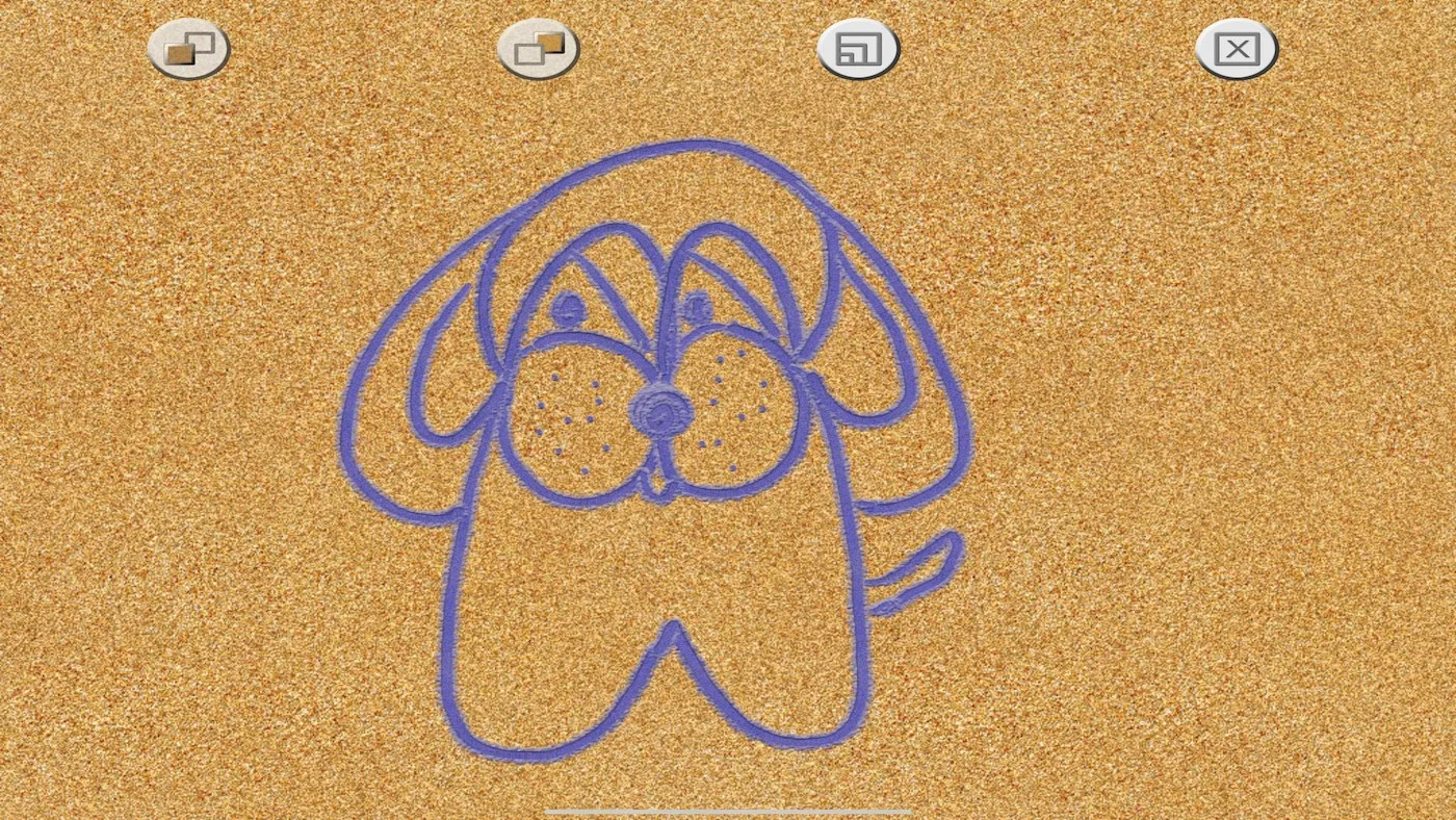 Sensory SandBox screenshot 3