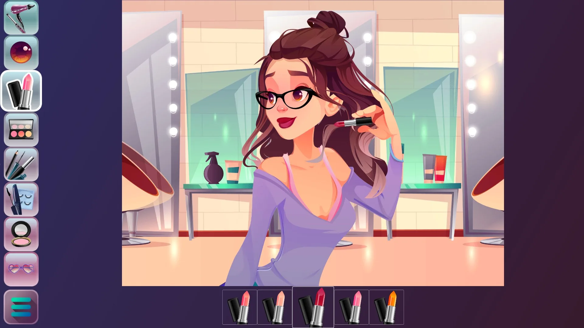 Pretty Girl screenshot 3