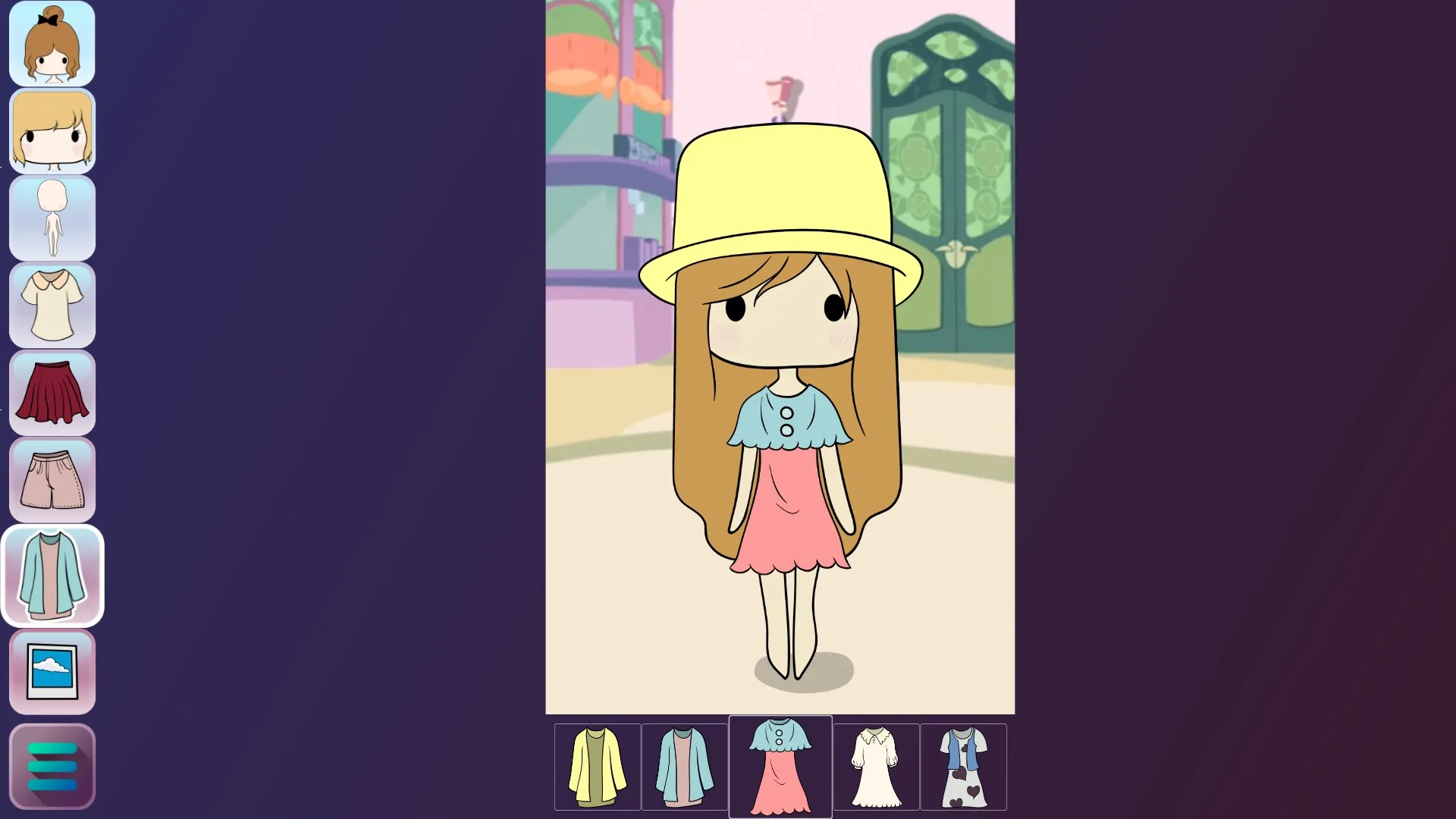 Pretty Girl screenshot 4