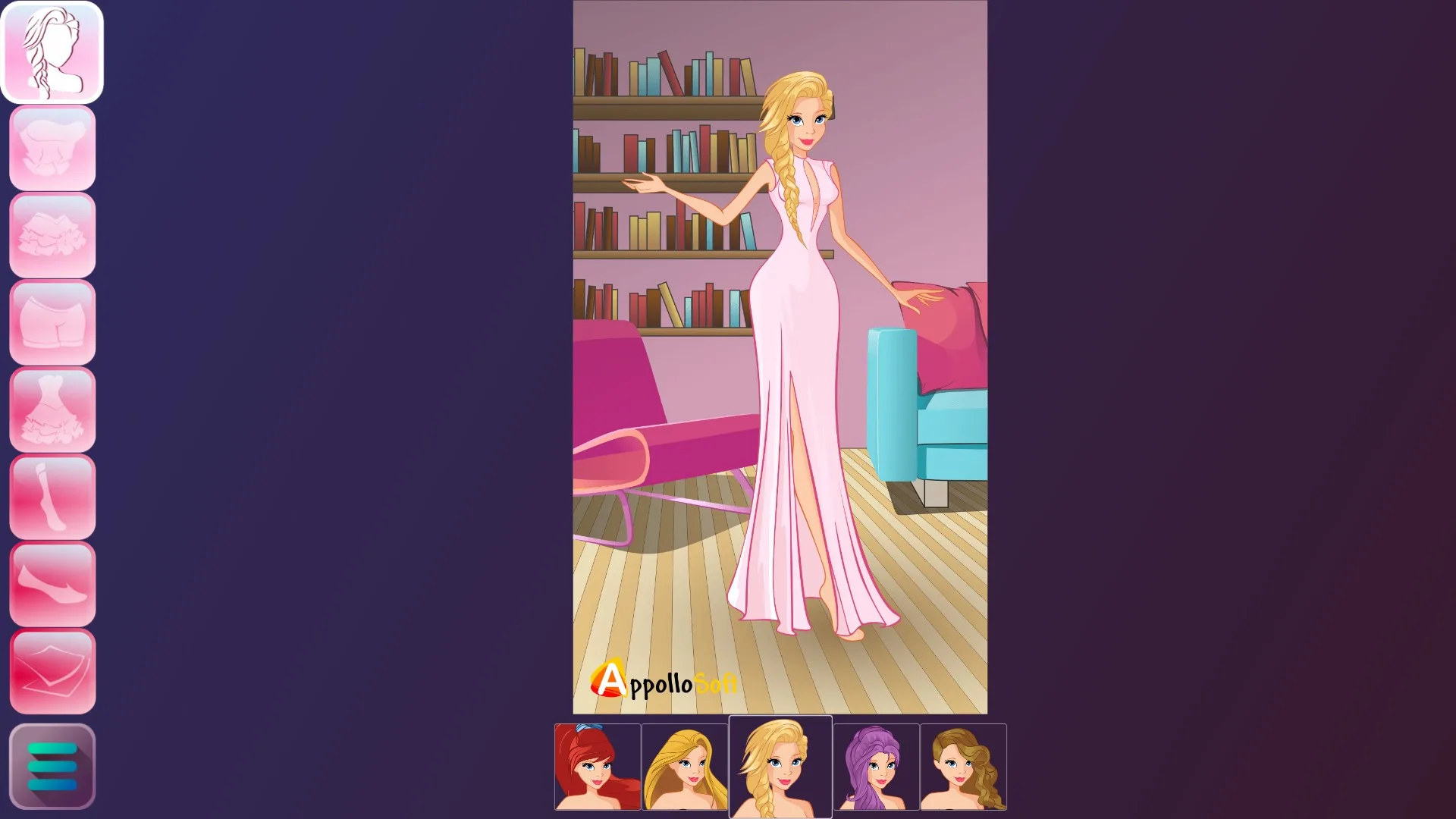 Pretty Girl screenshot 5