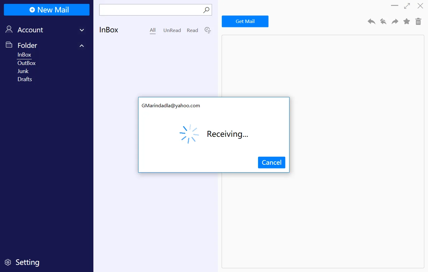 Yiaitool Mail App screenshot 4
