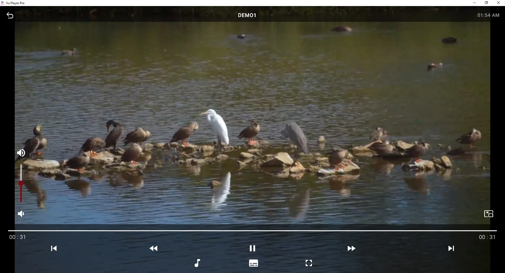 Vu Player Pro screenshot 3