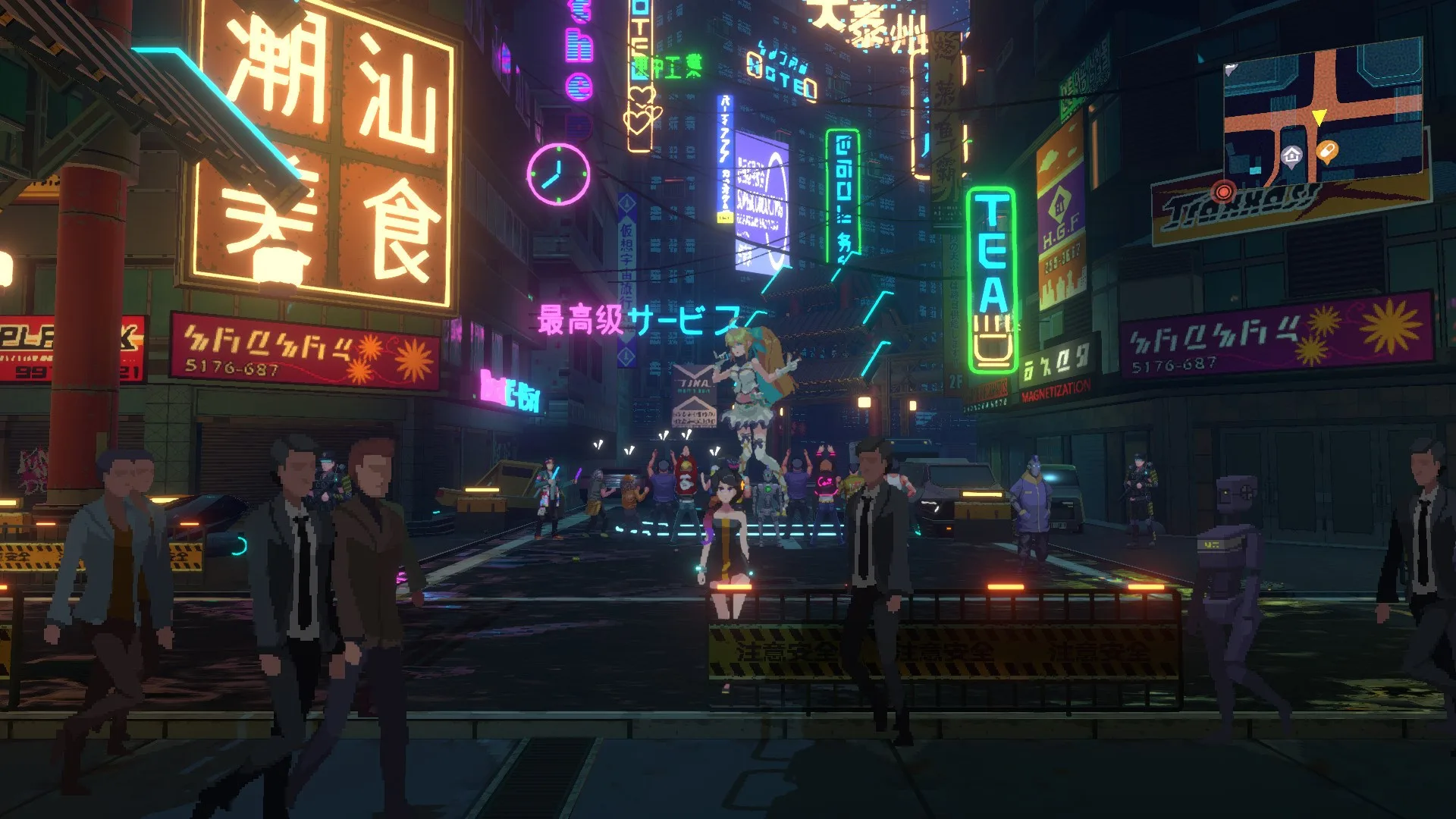 ANNO : Mutationem screenshot 3