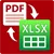 PDF to XLS Converter+