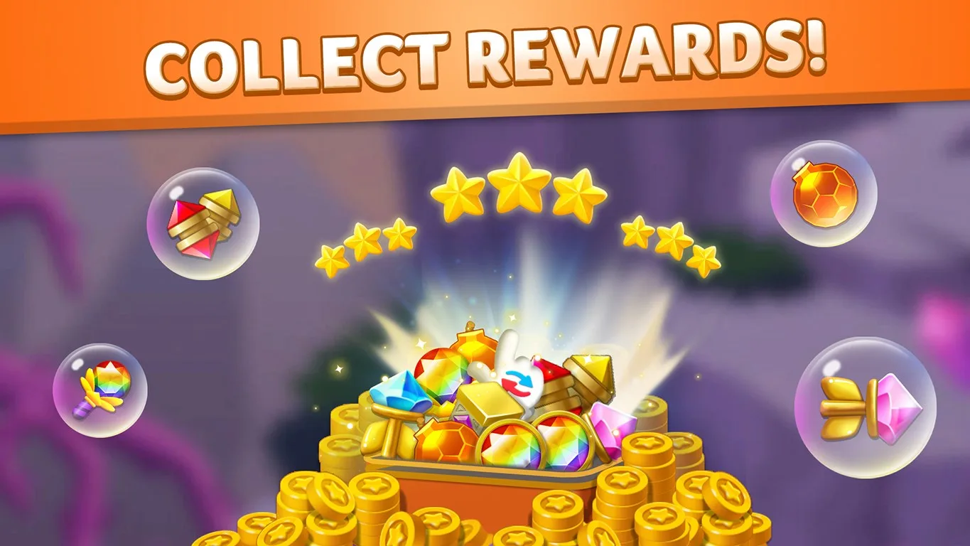 Jewel Match King ! screenshot 1