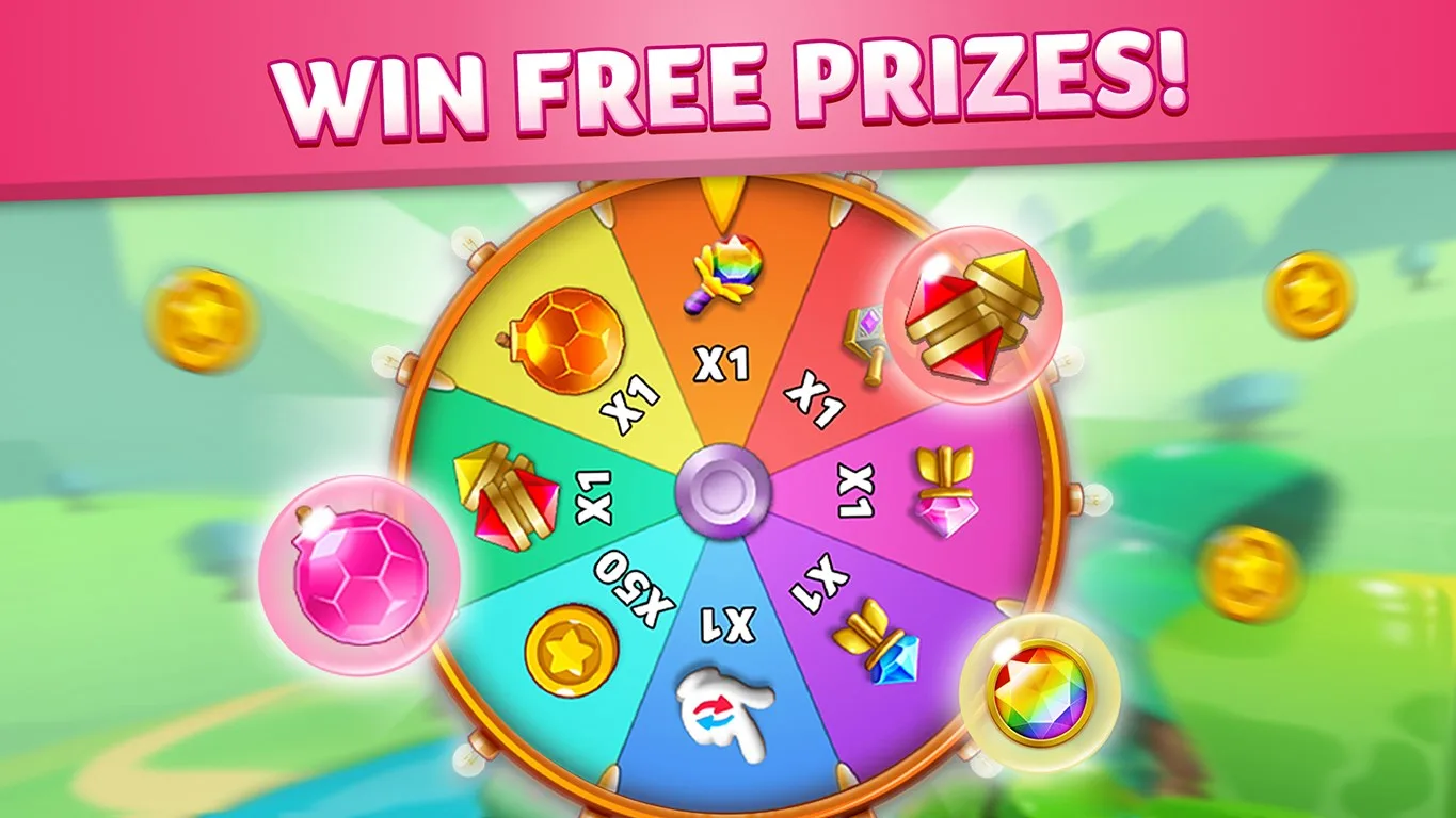 Jewel Match King ! screenshot 4