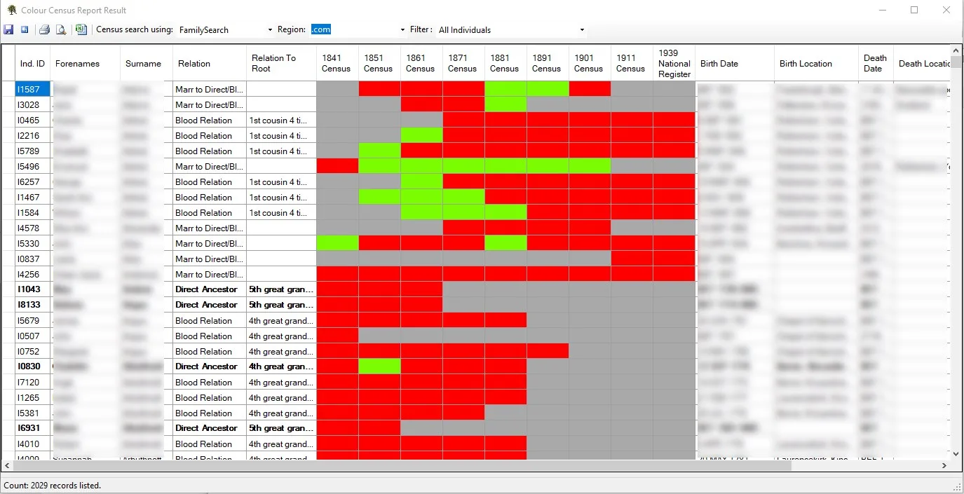 FTAnalyzer screenshot 3
