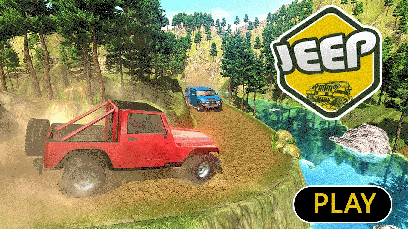 Jeep Racer screenshot 5