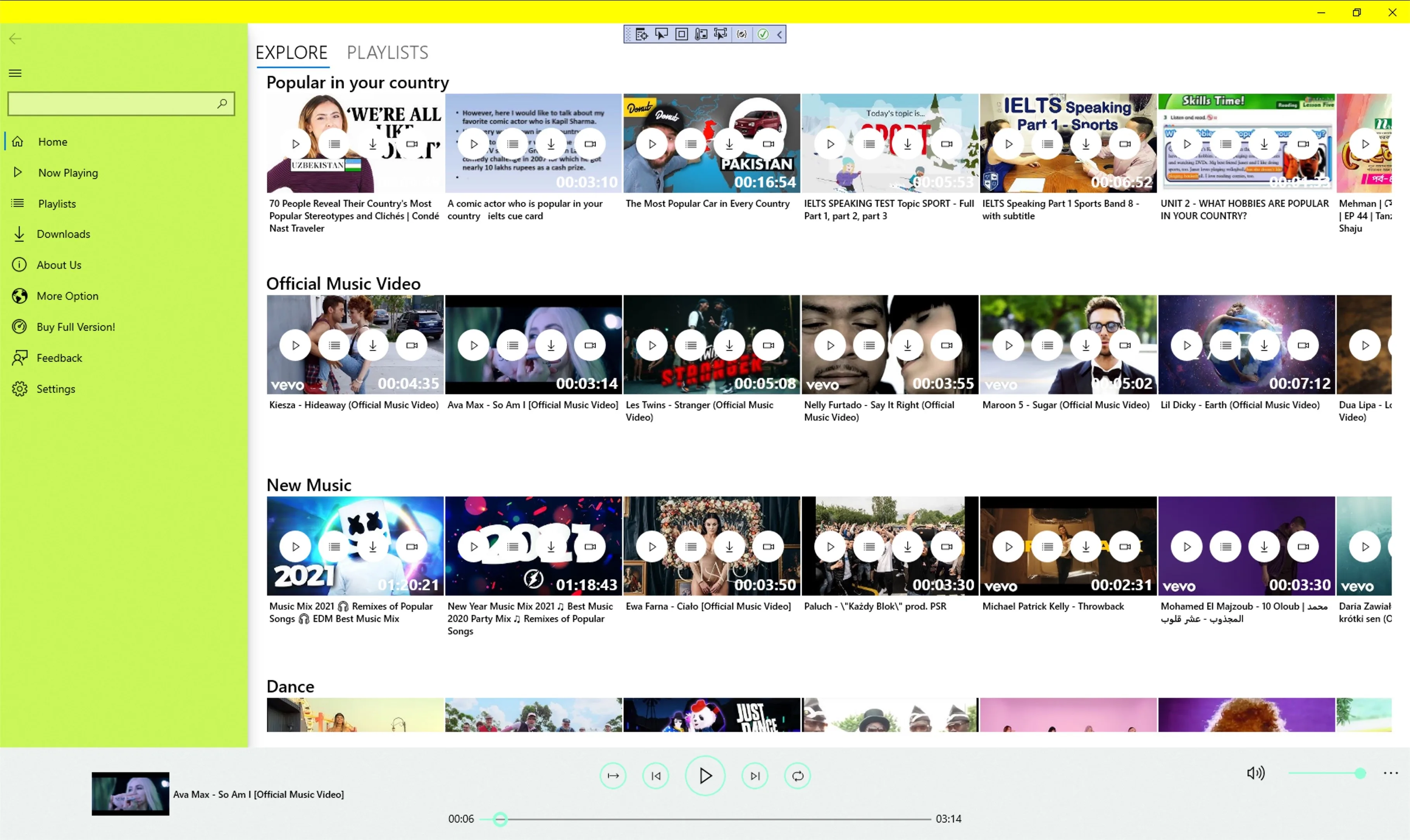 Mp3 Music Downloader 2 screenshot 5