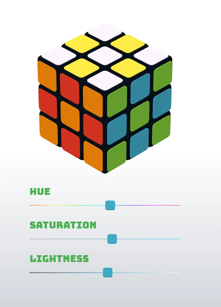 Super Cube: Simple Rubik's Solver screenshot 5