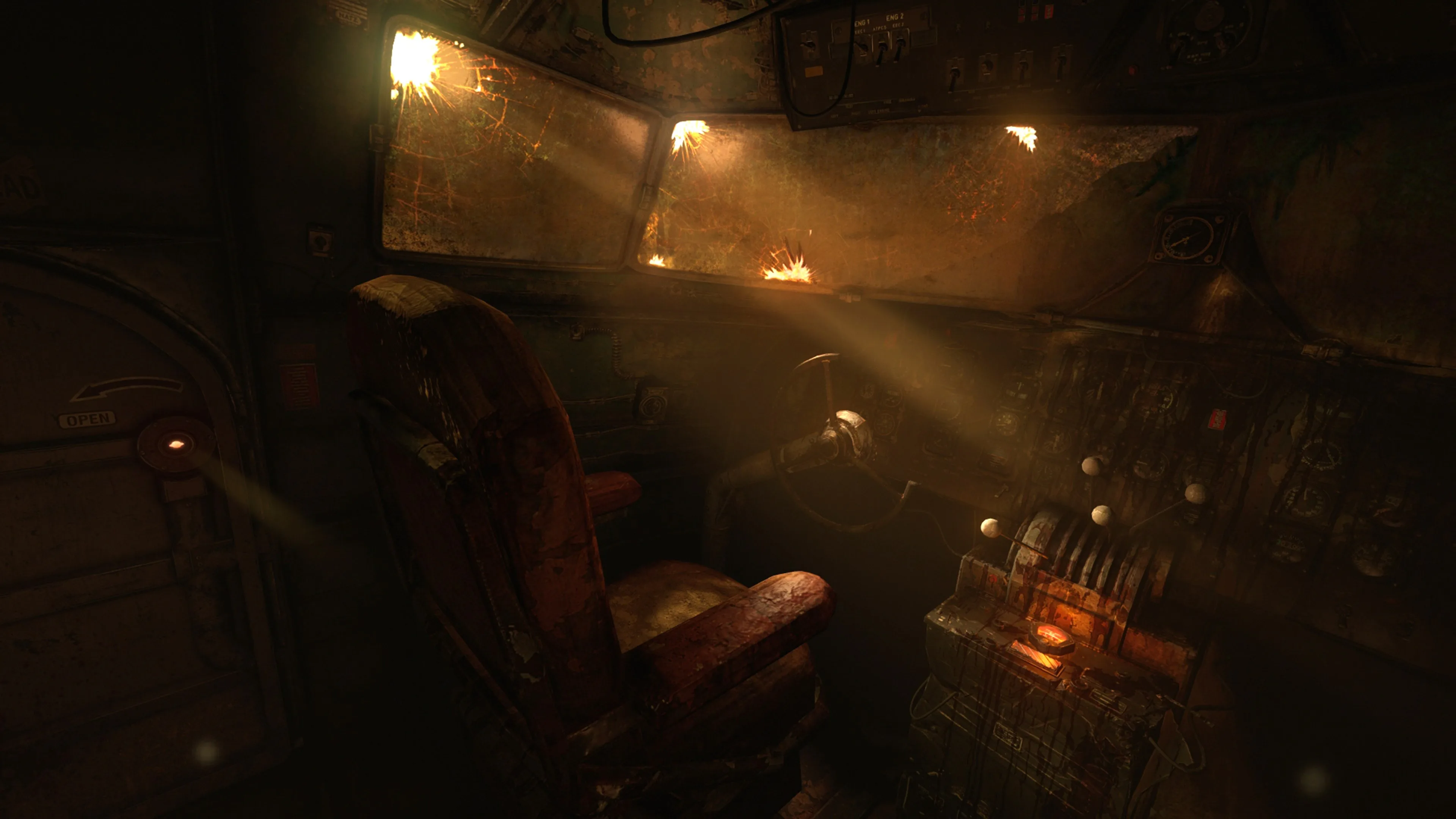 Amnesia: Rebirth screenshot 3