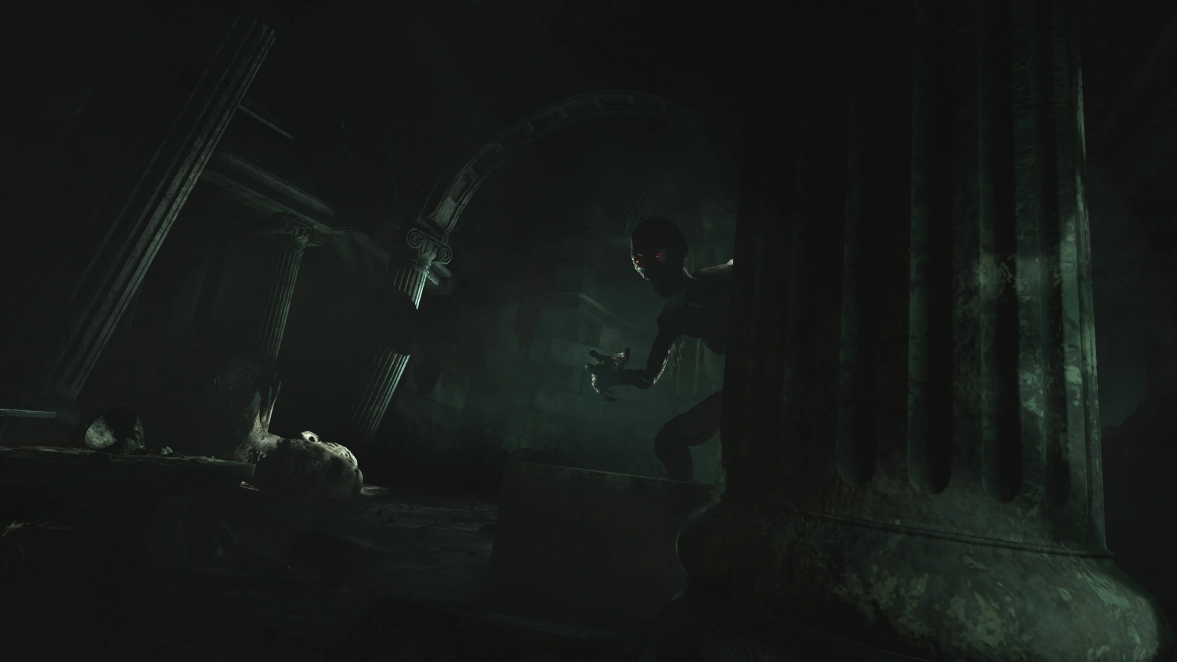 Amnesia: Rebirth screenshot 5