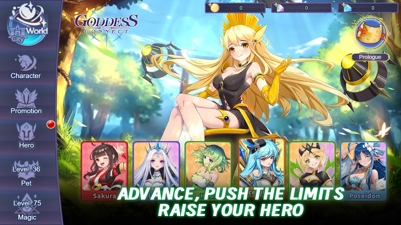 Goddess Connect screenshot 2