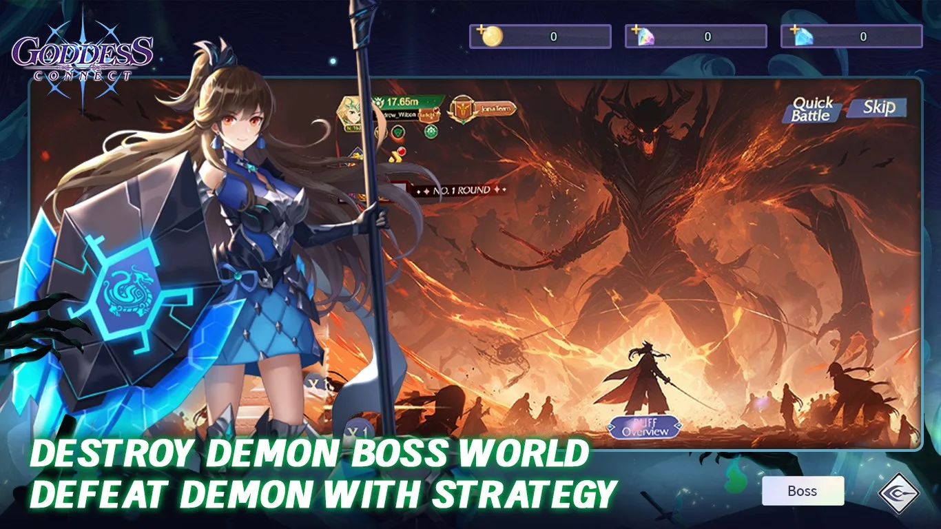Goddess Connect screenshot 3