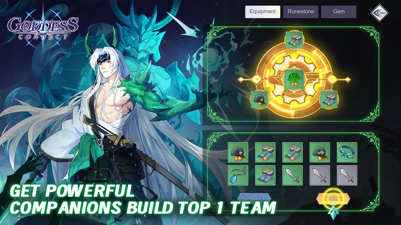 Goddess Connect screenshot 4