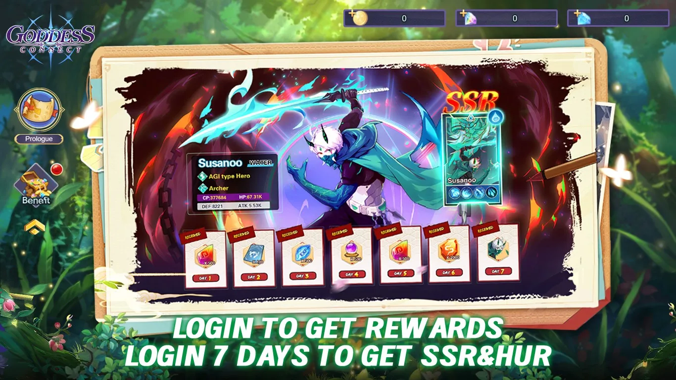 Goddess Connect screenshot 5
