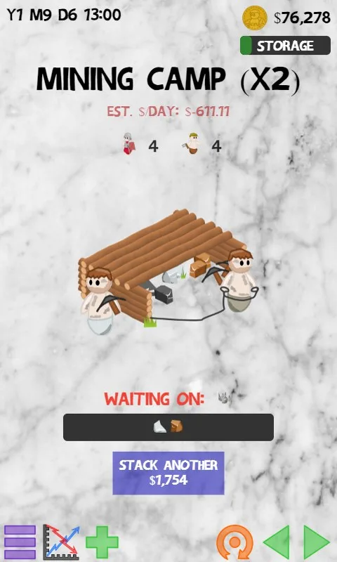 Roman Tycoon screenshot 1