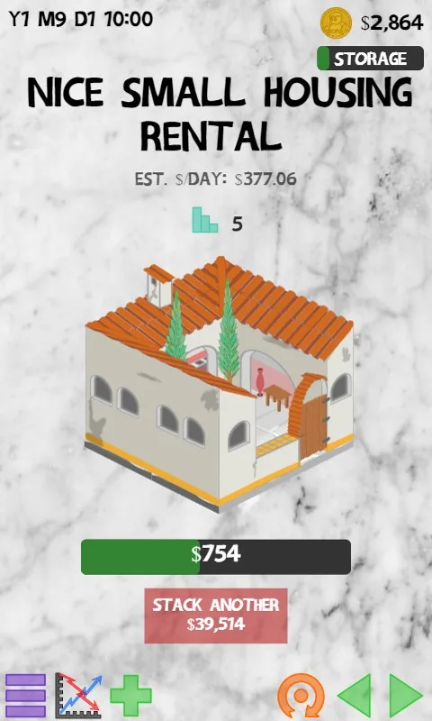 Roman Tycoon screenshot 3