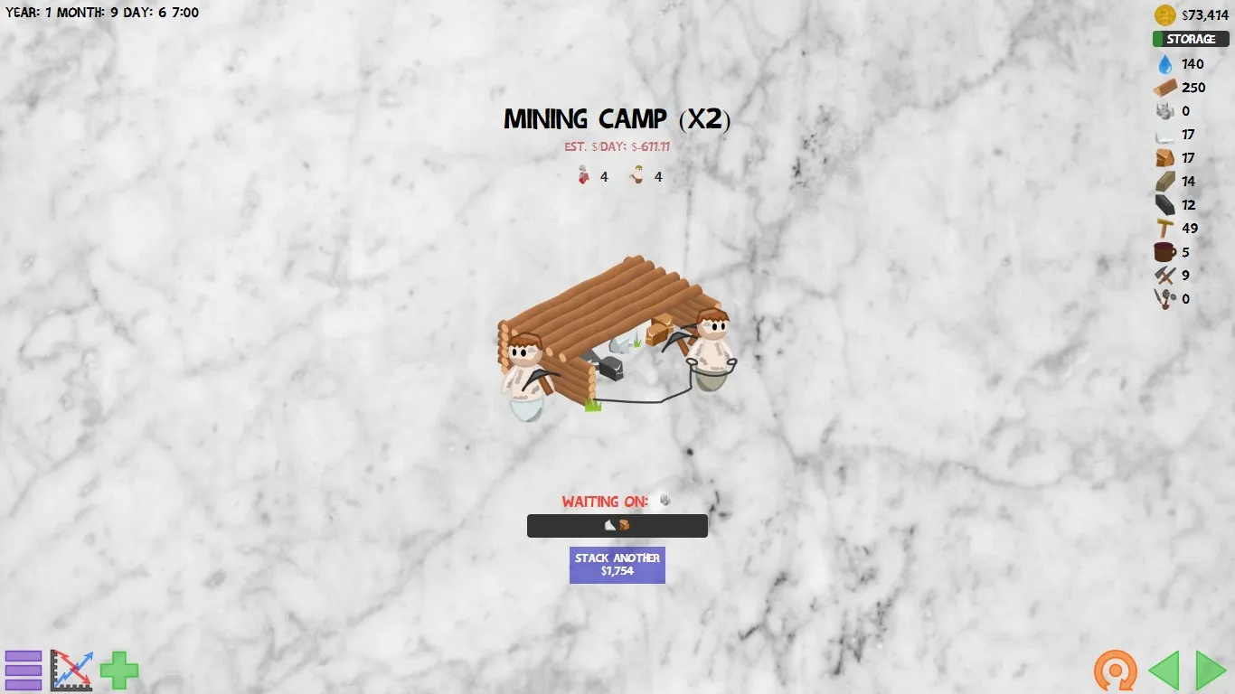 Roman Tycoon screenshot 5