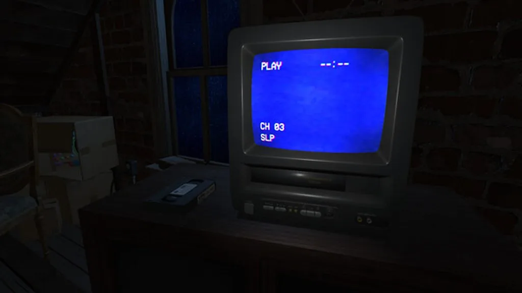 Horror Amanda the Adventurer screenshot 2