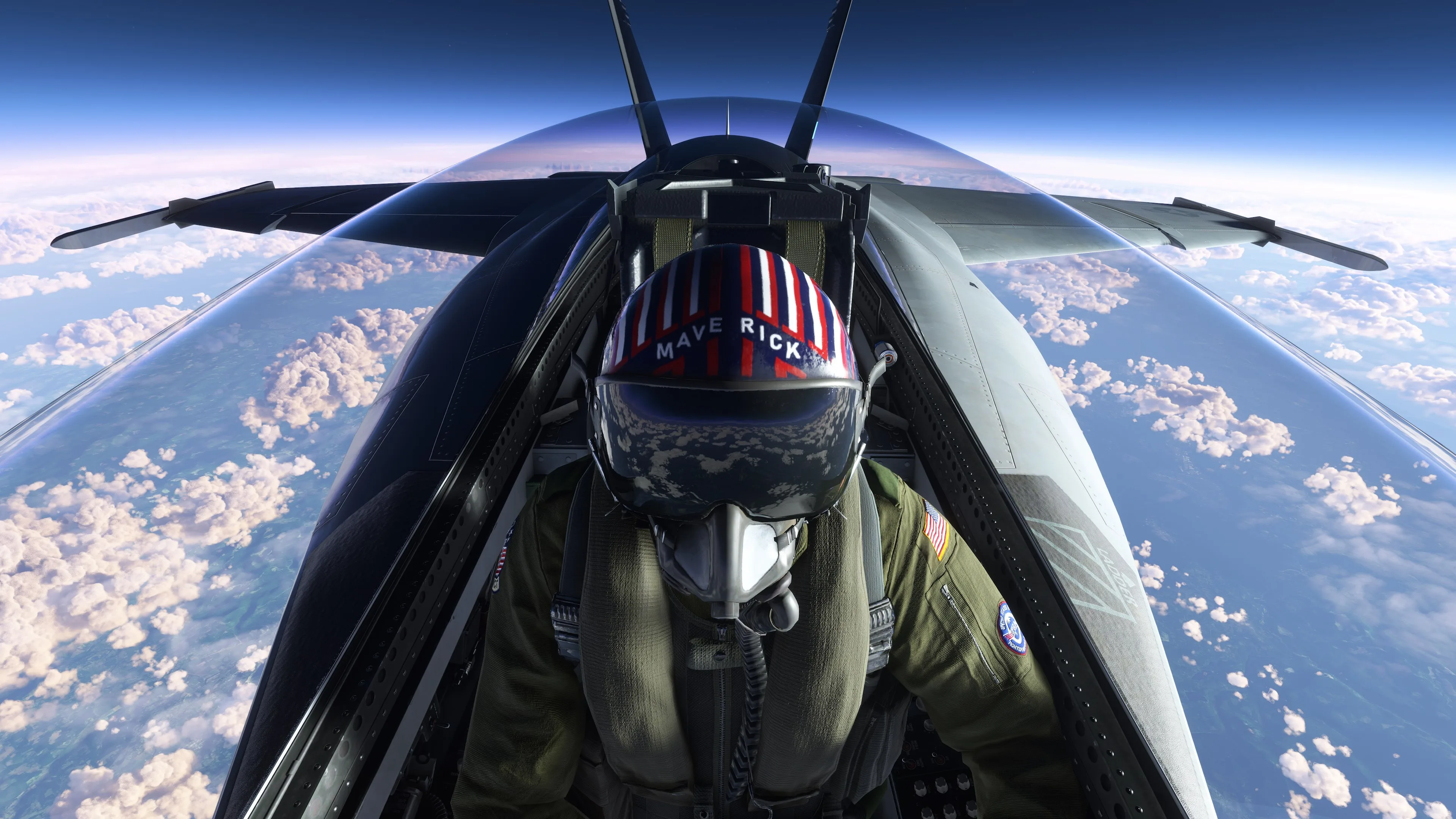 Microsoft Flight Simulator (2020) Standard 40th Anniversary Edition screenshot 5