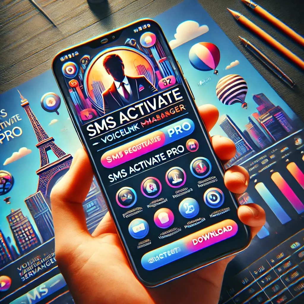 SMS Activate Pro - VoiceLink screenshot 1