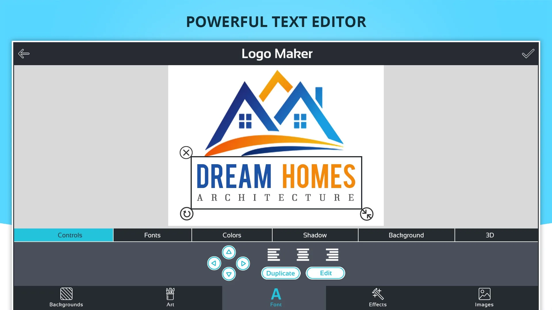 Logo Maker - Logo Creator & Logo Designer screenshot 3
