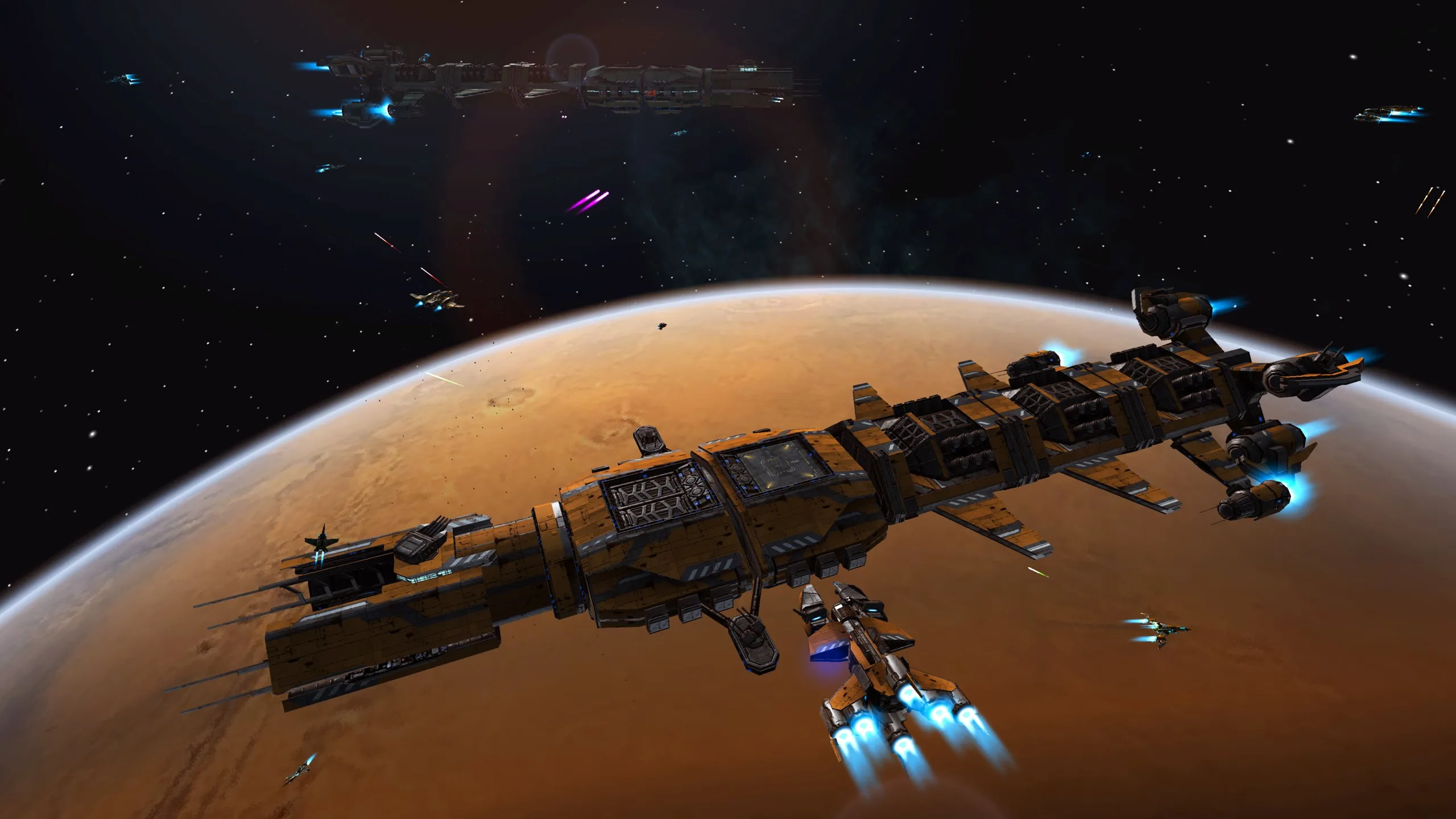 Space Commander: War and Trade screenshot 4