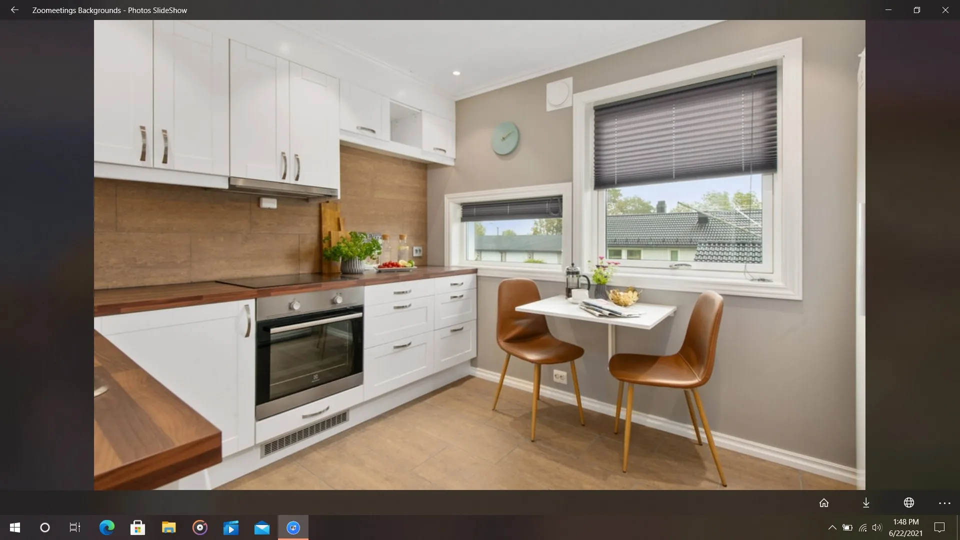 Virtual Meetings Backgrounds screenshot 2