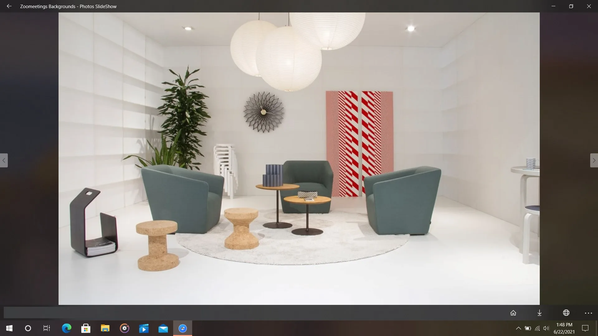 Virtual Meetings Backgrounds screenshot 4