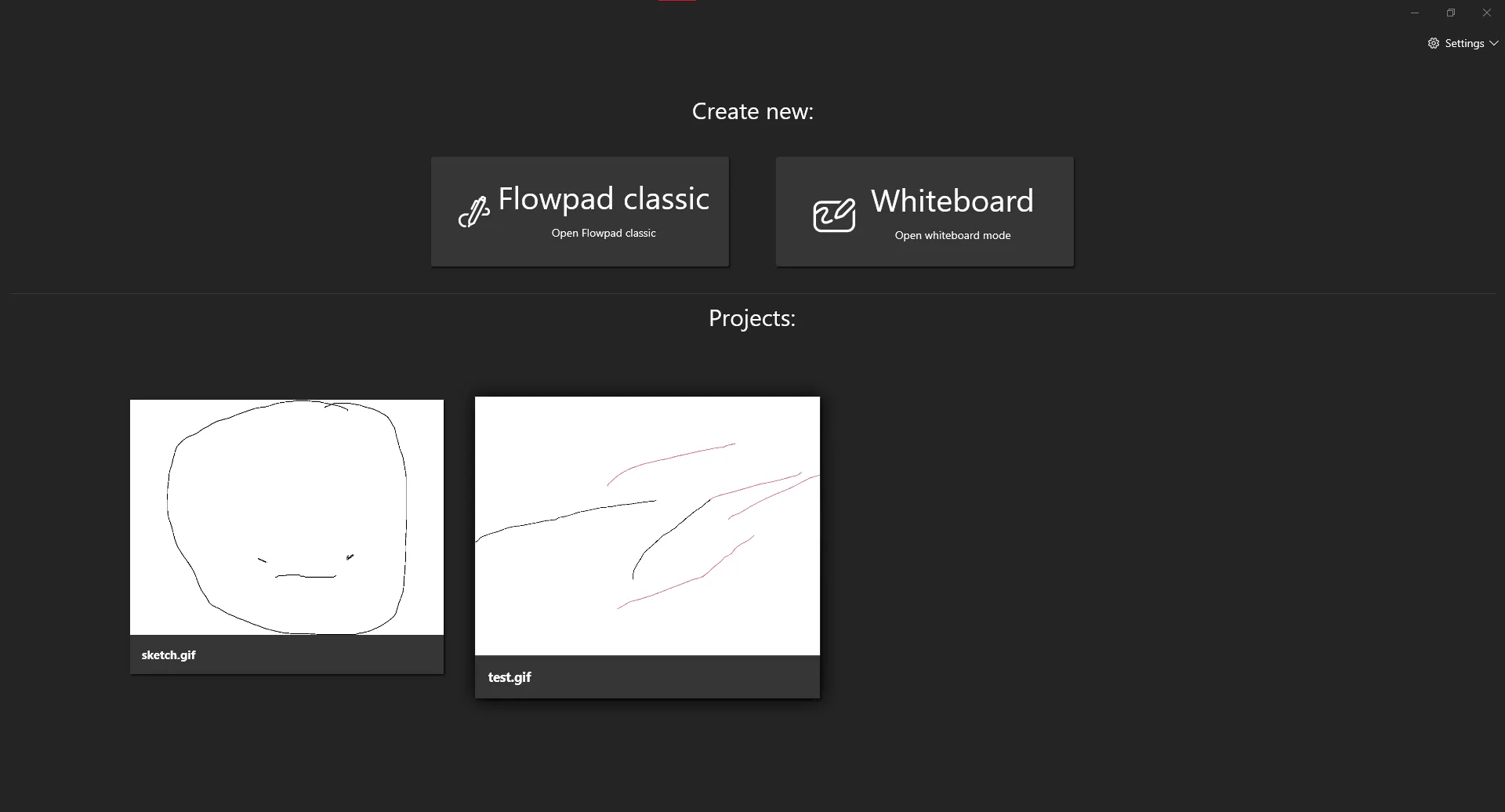 FlowPad screenshot 4