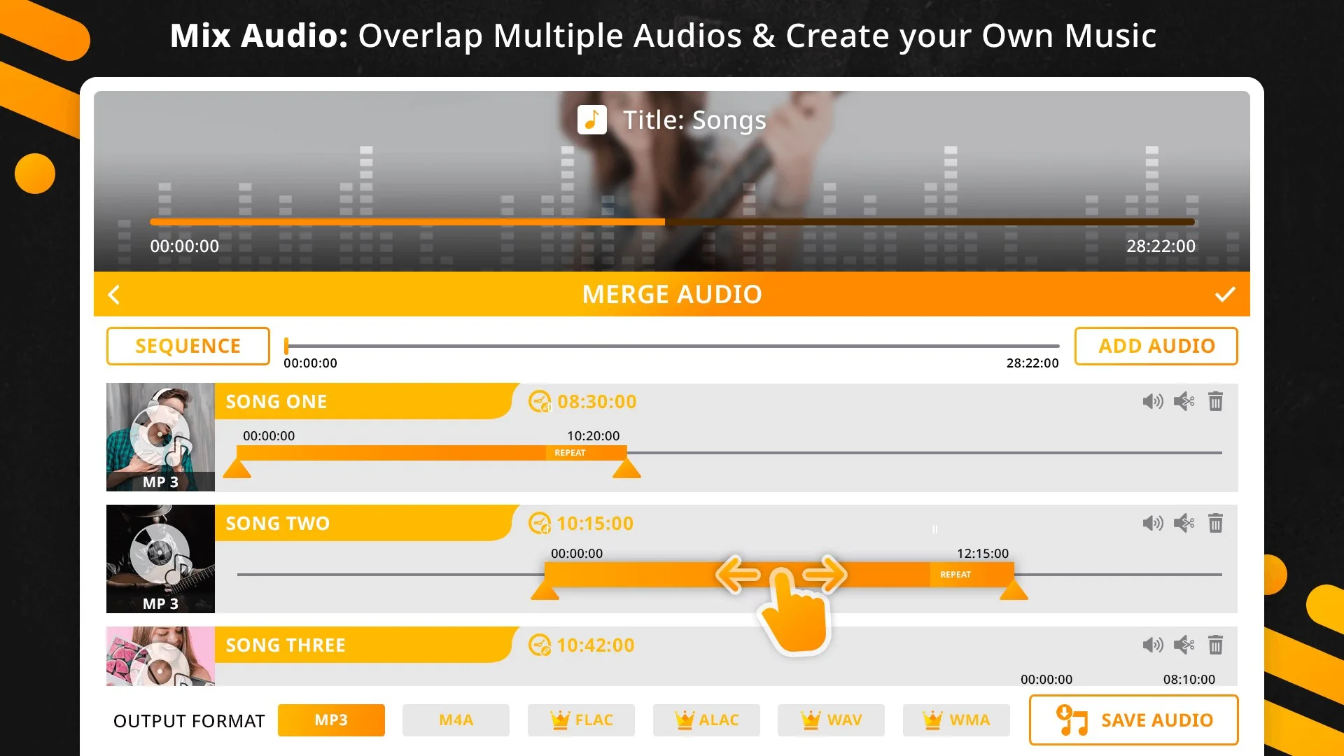 Z Mobile : Music Editor screenshot 2