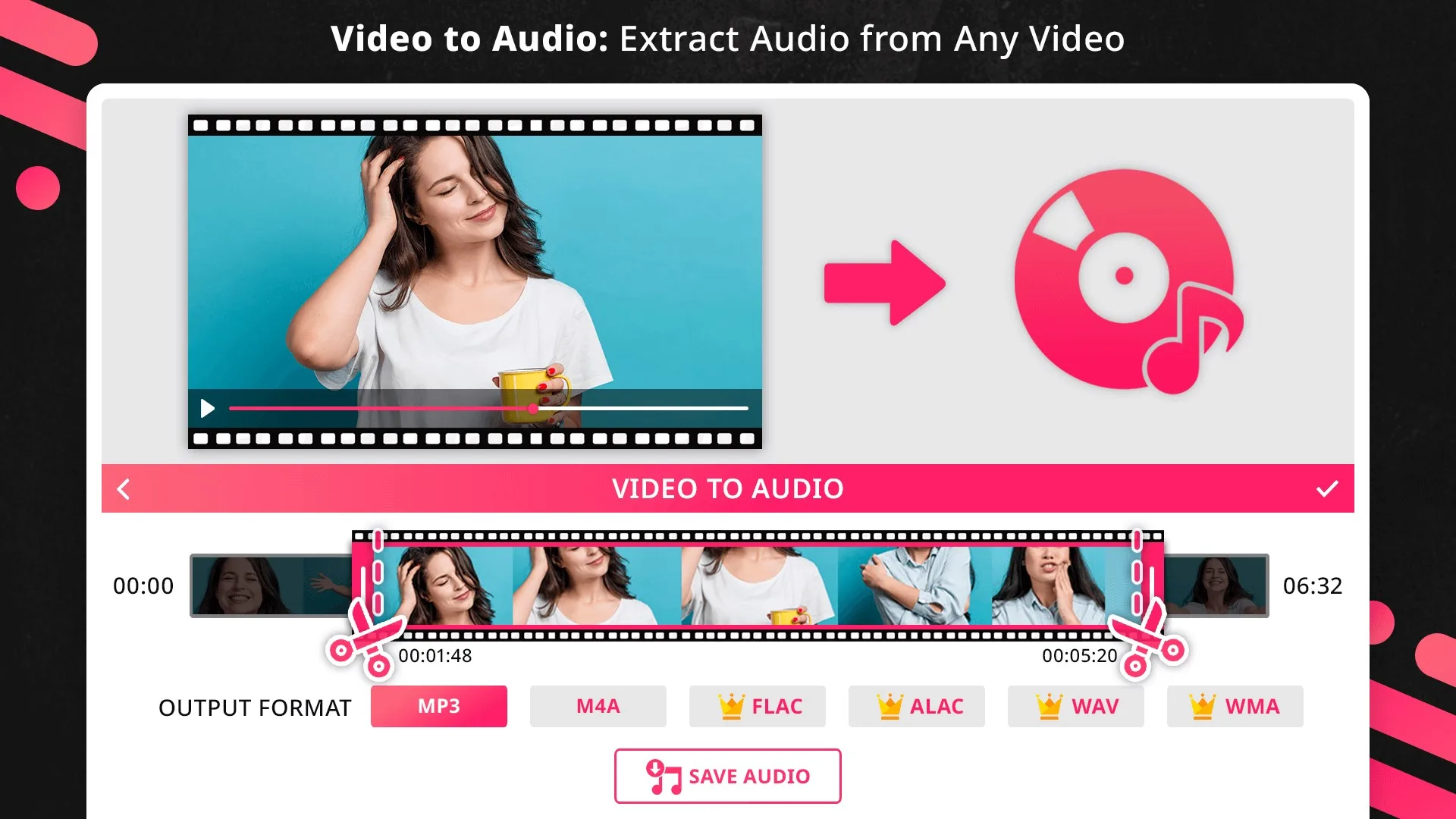 Z Mobile : Music Editor screenshot 3