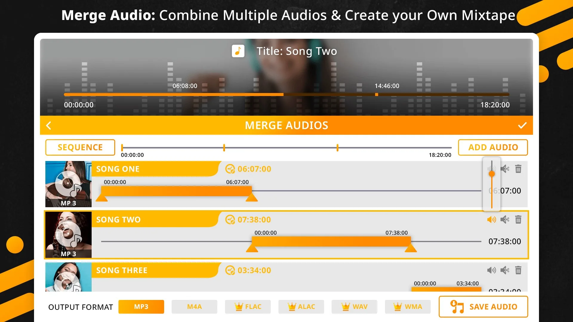 Z Mobile : Music Editor screenshot 4