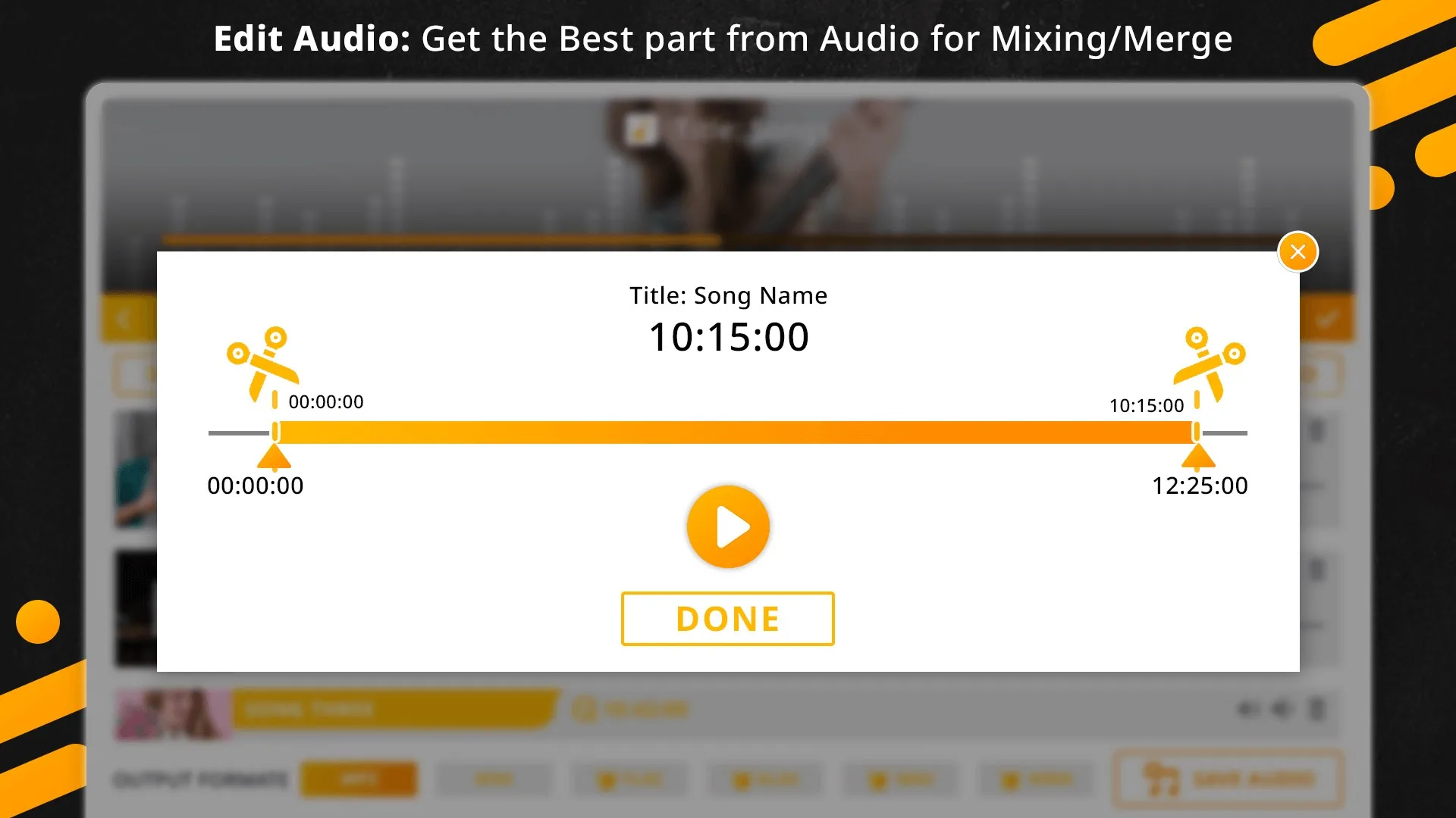 Z Mobile : Music Editor screenshot 5