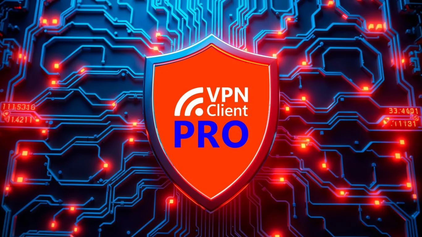 VPN Client PRO screenshot 1