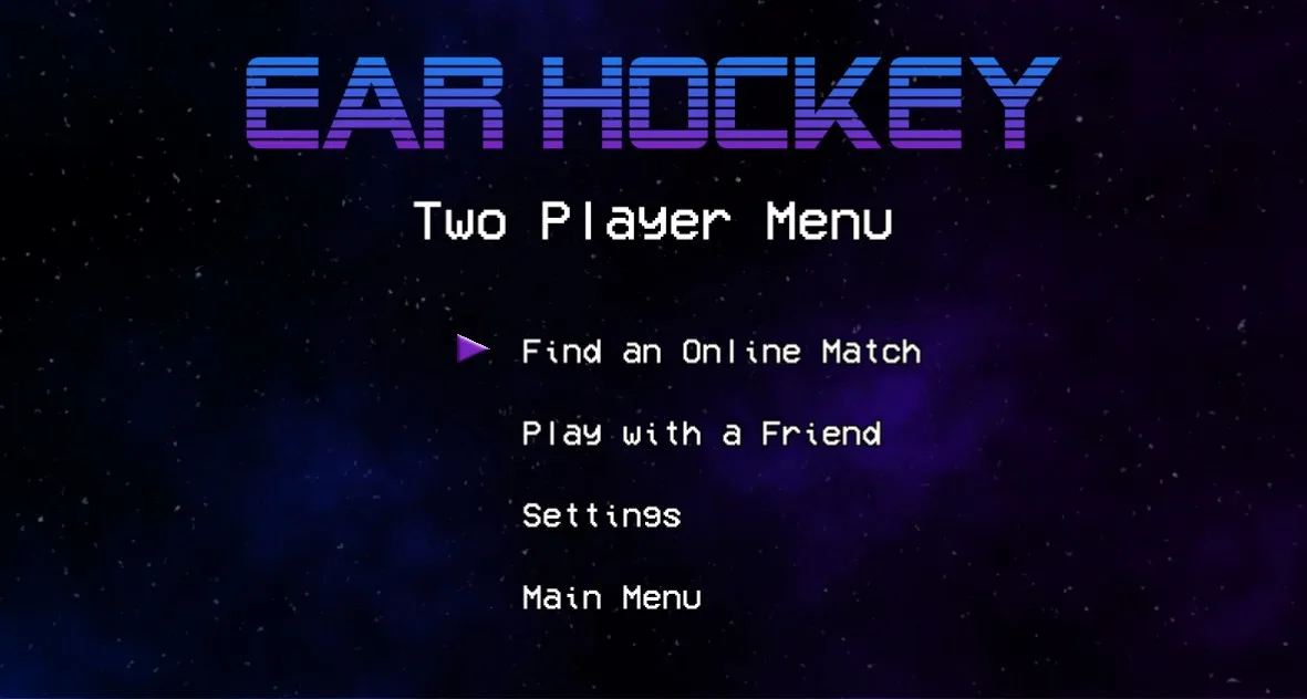 Ear Hockey, a Microsoft Garage project screenshot 3
