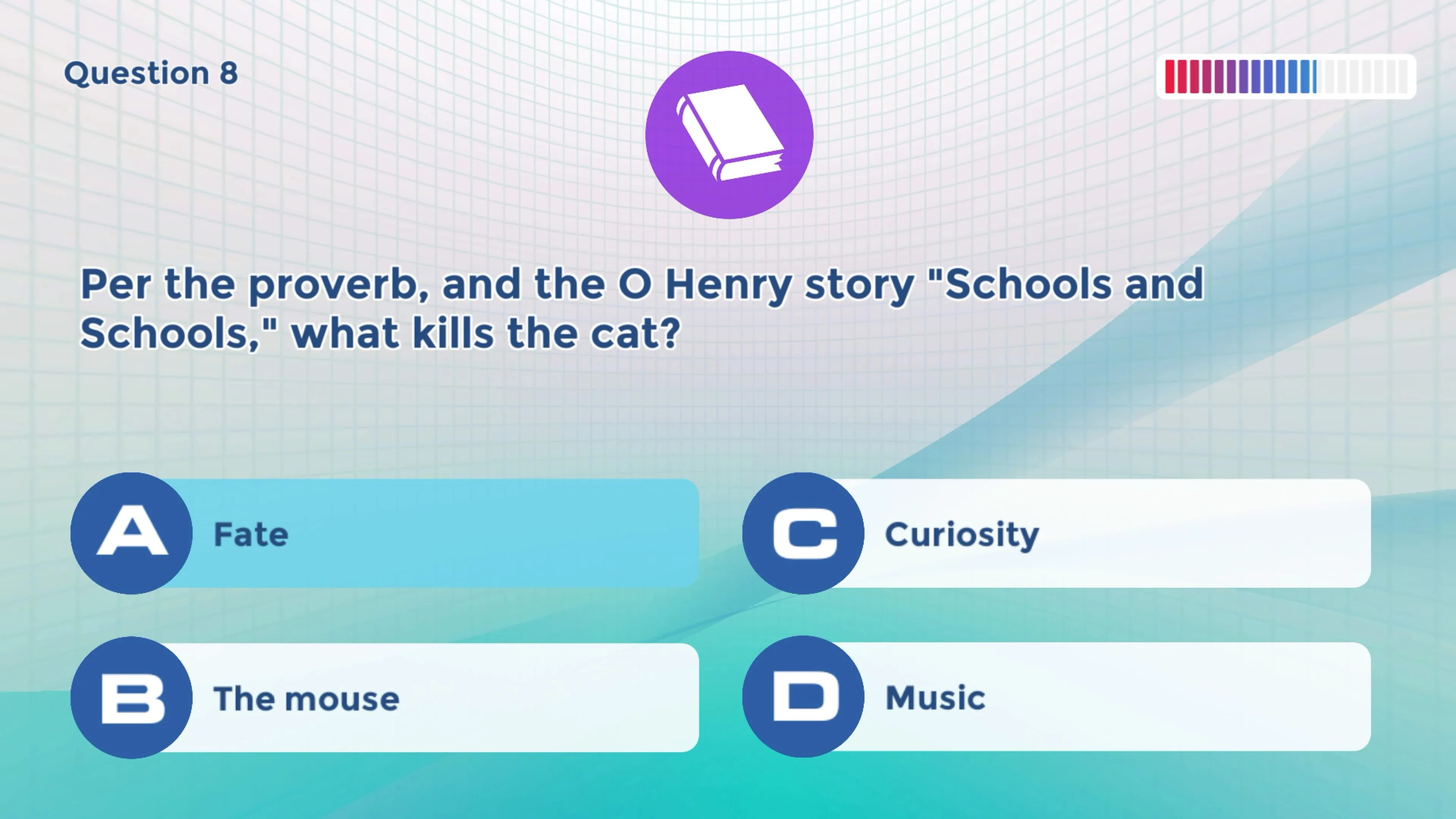 Trivia: Knowledge Trainer - the Quiz Game screenshot 2