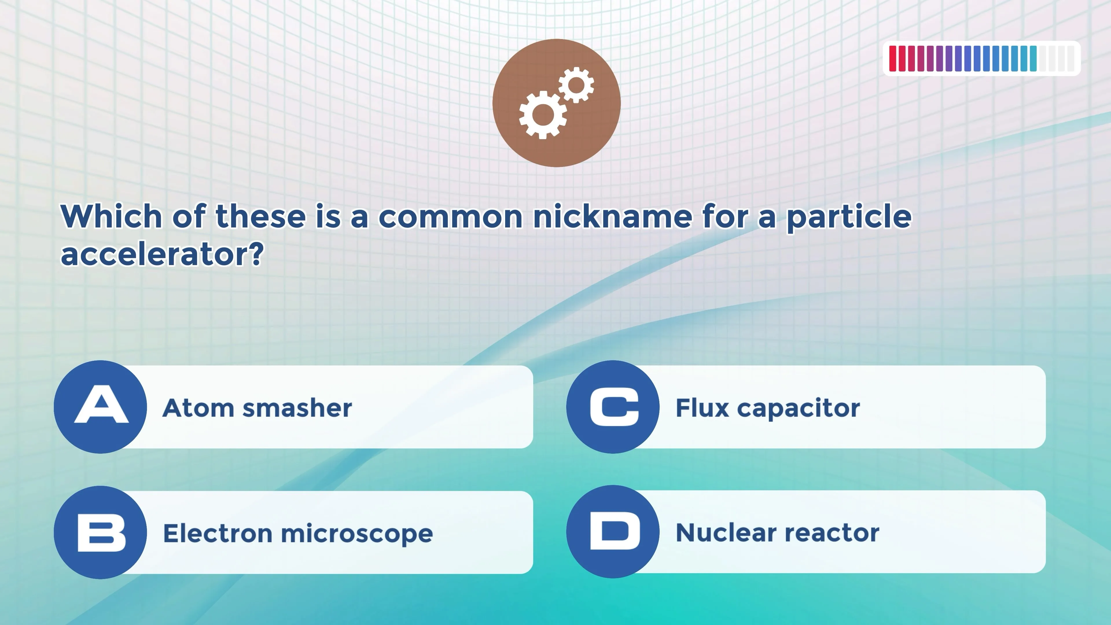 Trivia: Knowledge Trainer - the Quiz Game screenshot 4